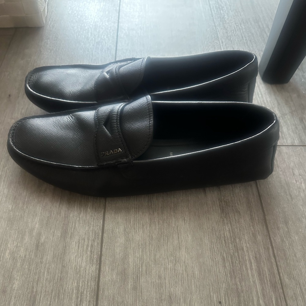 Men’s Prada Loafers - Picture 8 of 10